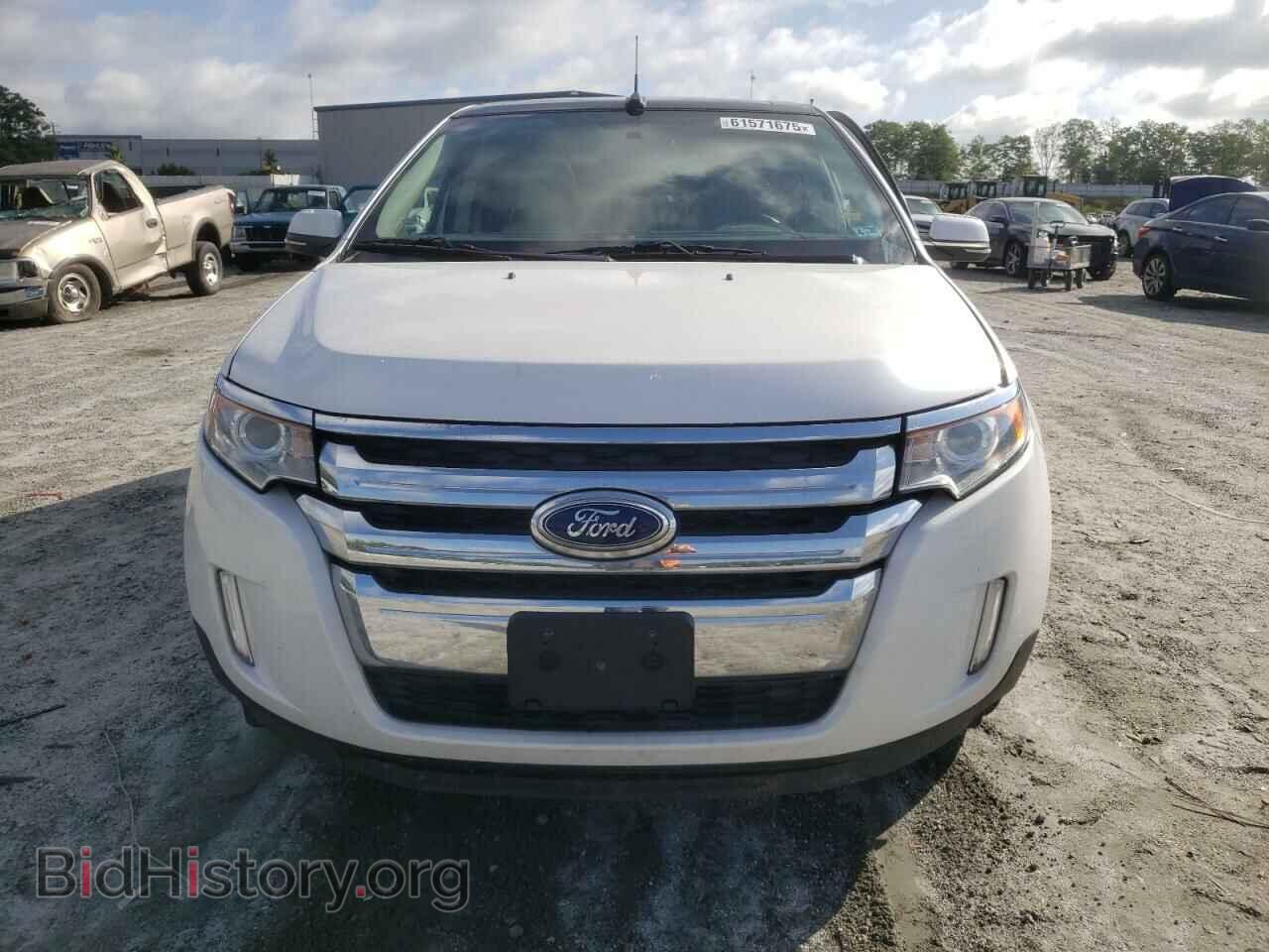 2014 FORD EDGE - VIN: 2FMDK3KC1EBB80868 - Фото 5