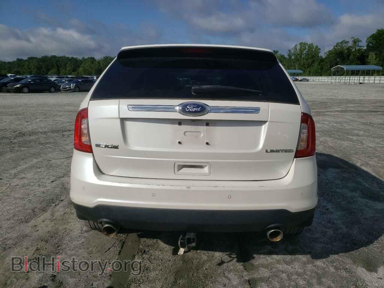 2014 FORD EDGE - VIN: 2FMDK3KC1EBB80868 - Фото 6