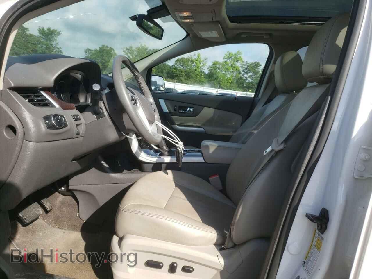 2014 FORD EDGE - VIN: 2FMDK3KC1EBB80868 - Фото 7