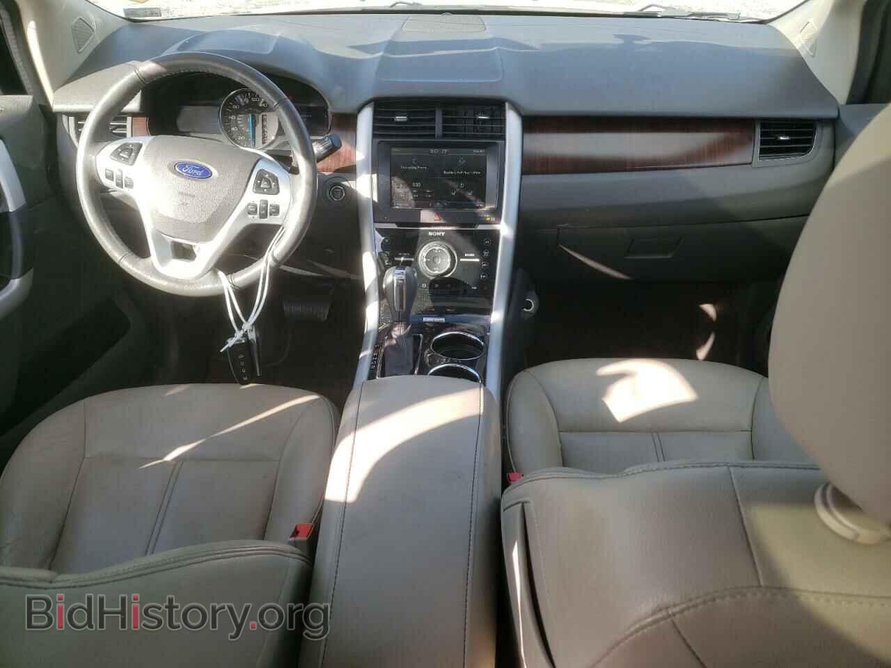 2014 FORD EDGE - VIN: 2FMDK3KC1EBB80868 - Фото 8