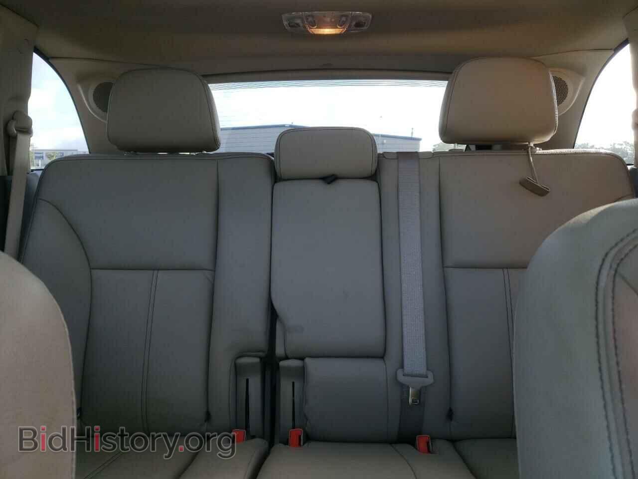 2014 FORD EDGE - VIN: 2FMDK3KC1EBB80868 - Фото 10