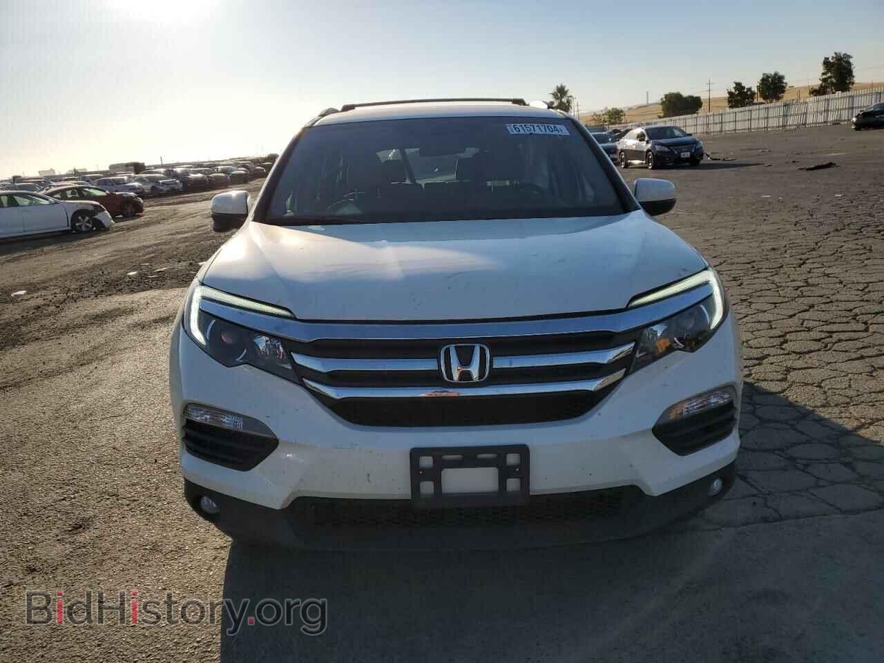 2018 HONDA PILOT - VIN: 5FNYF6H31JB032543 - Фото 5
