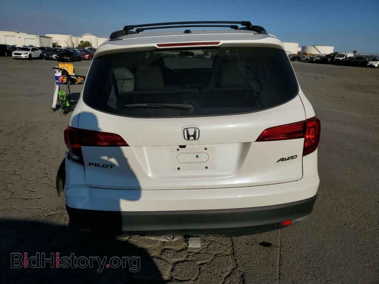 2018 HONDA PILOT - VIN: 5FNYF6H31JB032543 - Фото 6