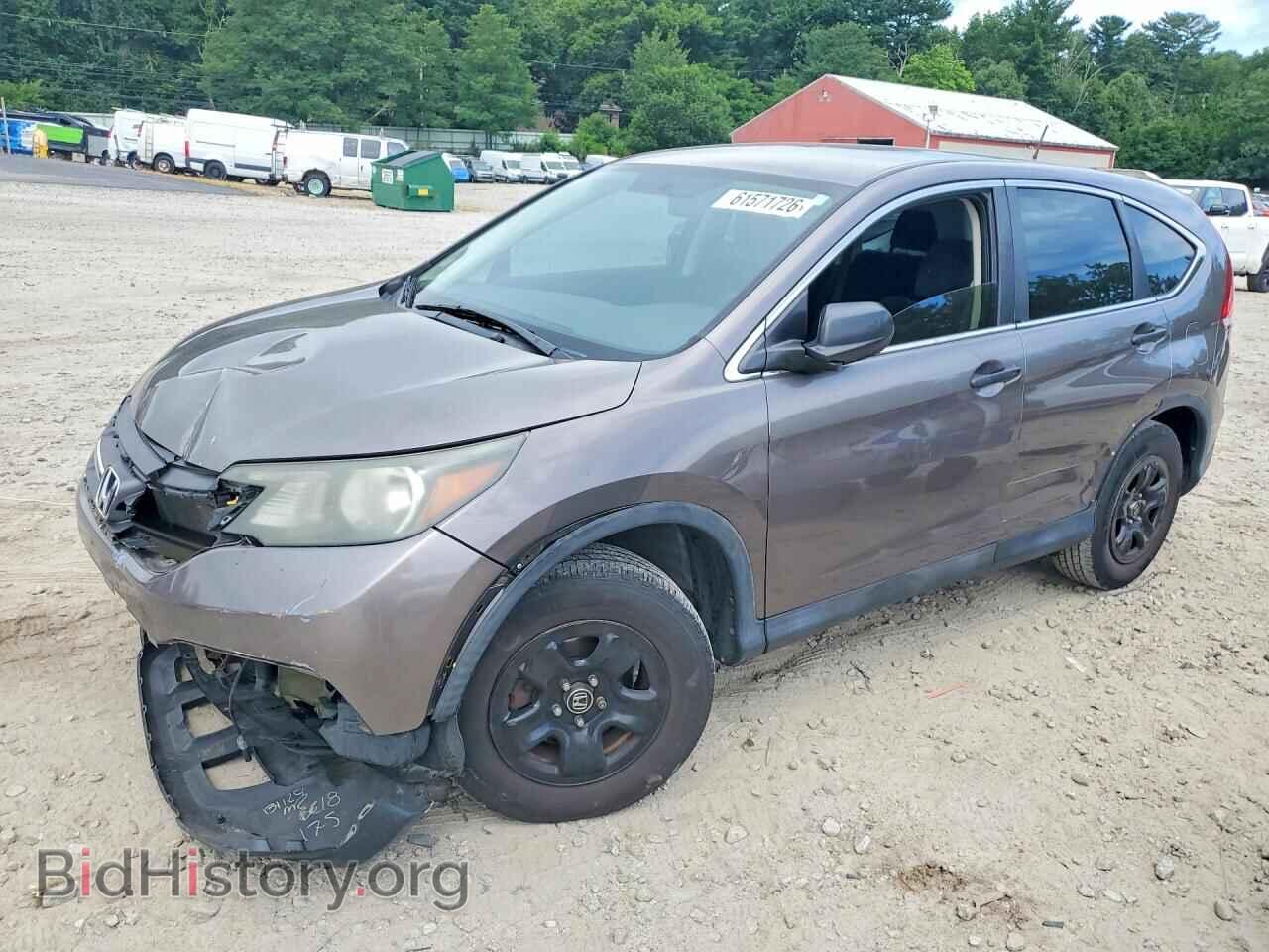 Photo 5J6RM4H31CL083078 - HONDA CRV 2012