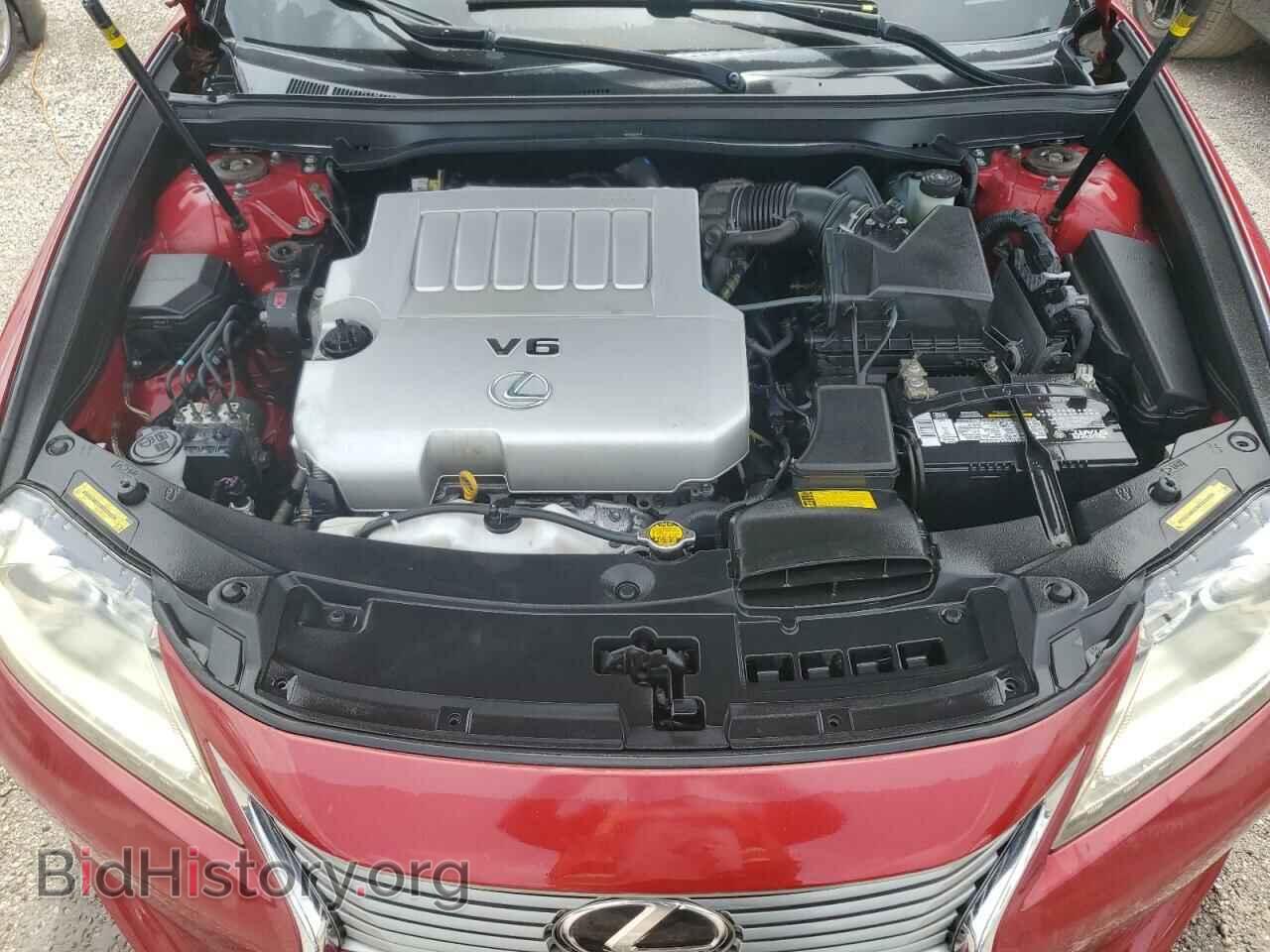 2014 LEXUS ES350 - VIN: JTHBK1GG4E2087343 - Фото 11