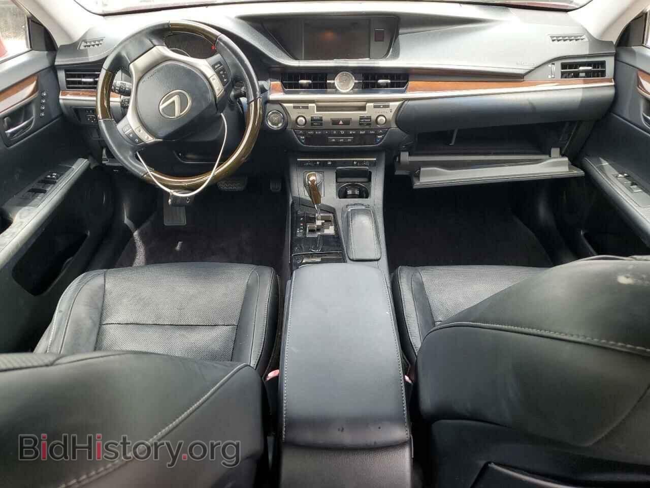 2014 LEXUS ES350 - VIN: JTHBK1GG4E2087343 - Фото 8