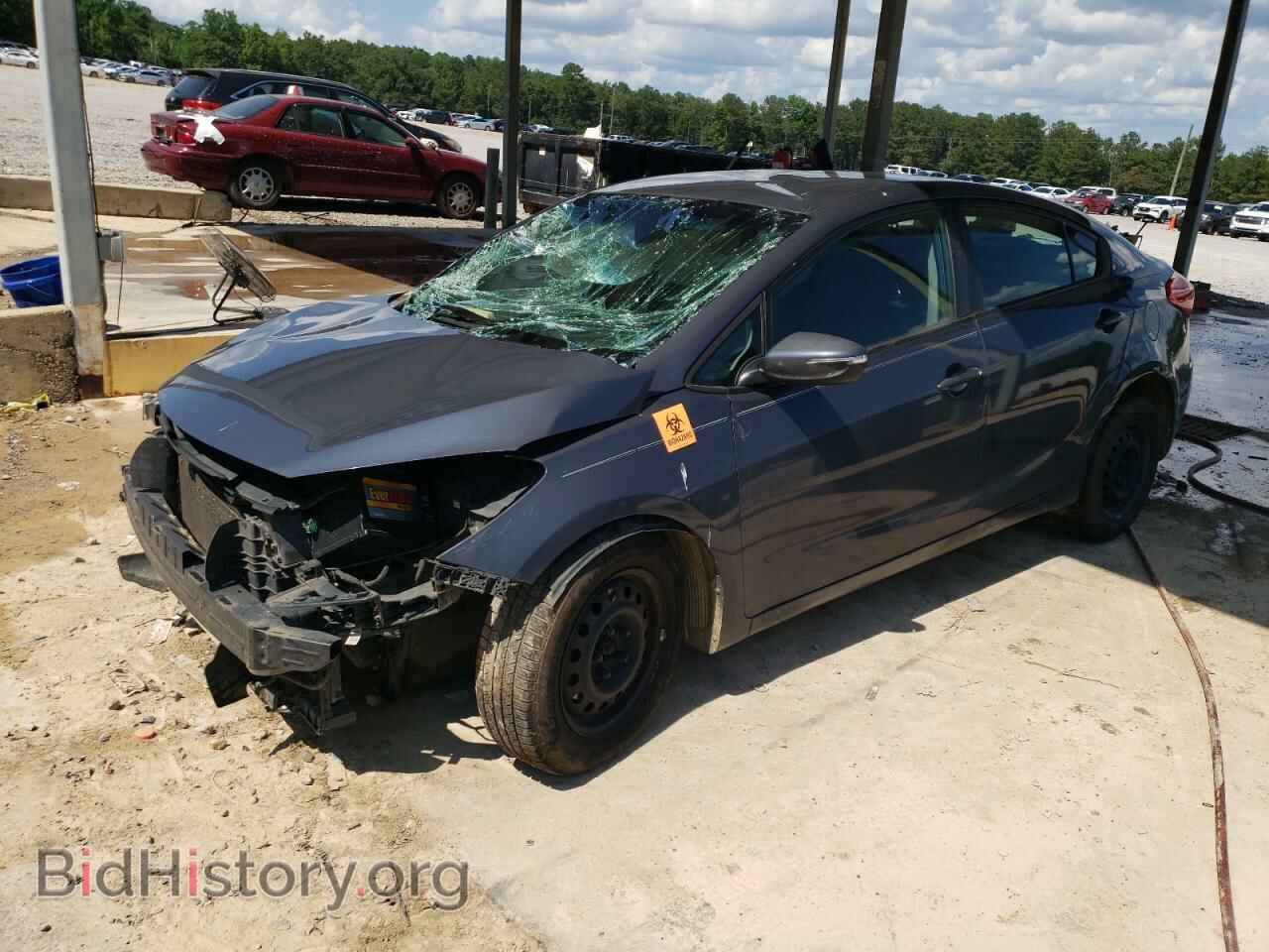 Photo KNAFX4A69F5289369 - KIA FORTE 2015