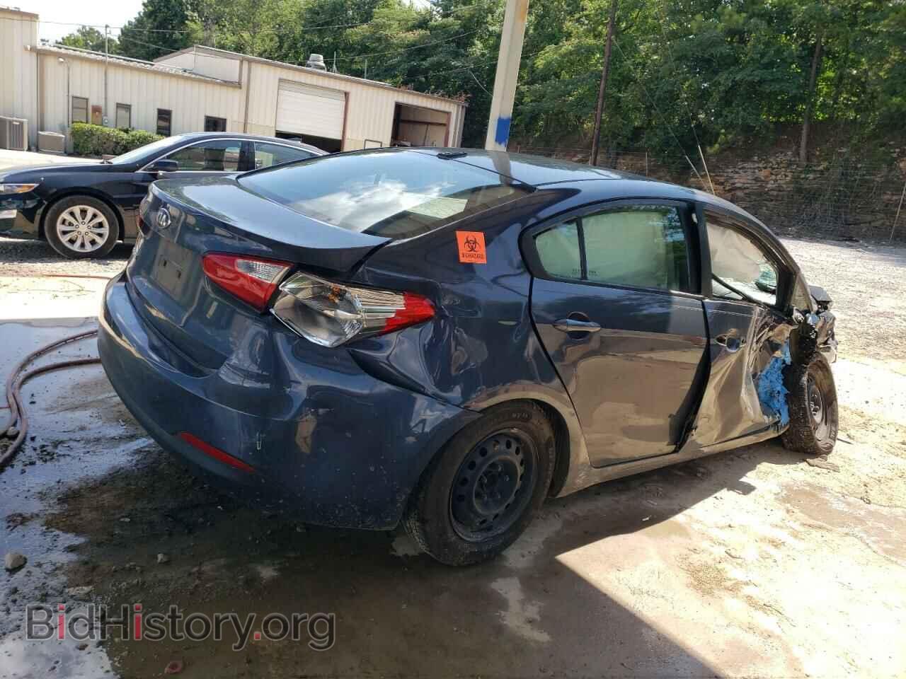 2015 KIA FORTE - VIN: KNAFX4A69F5289369 - Фото 3