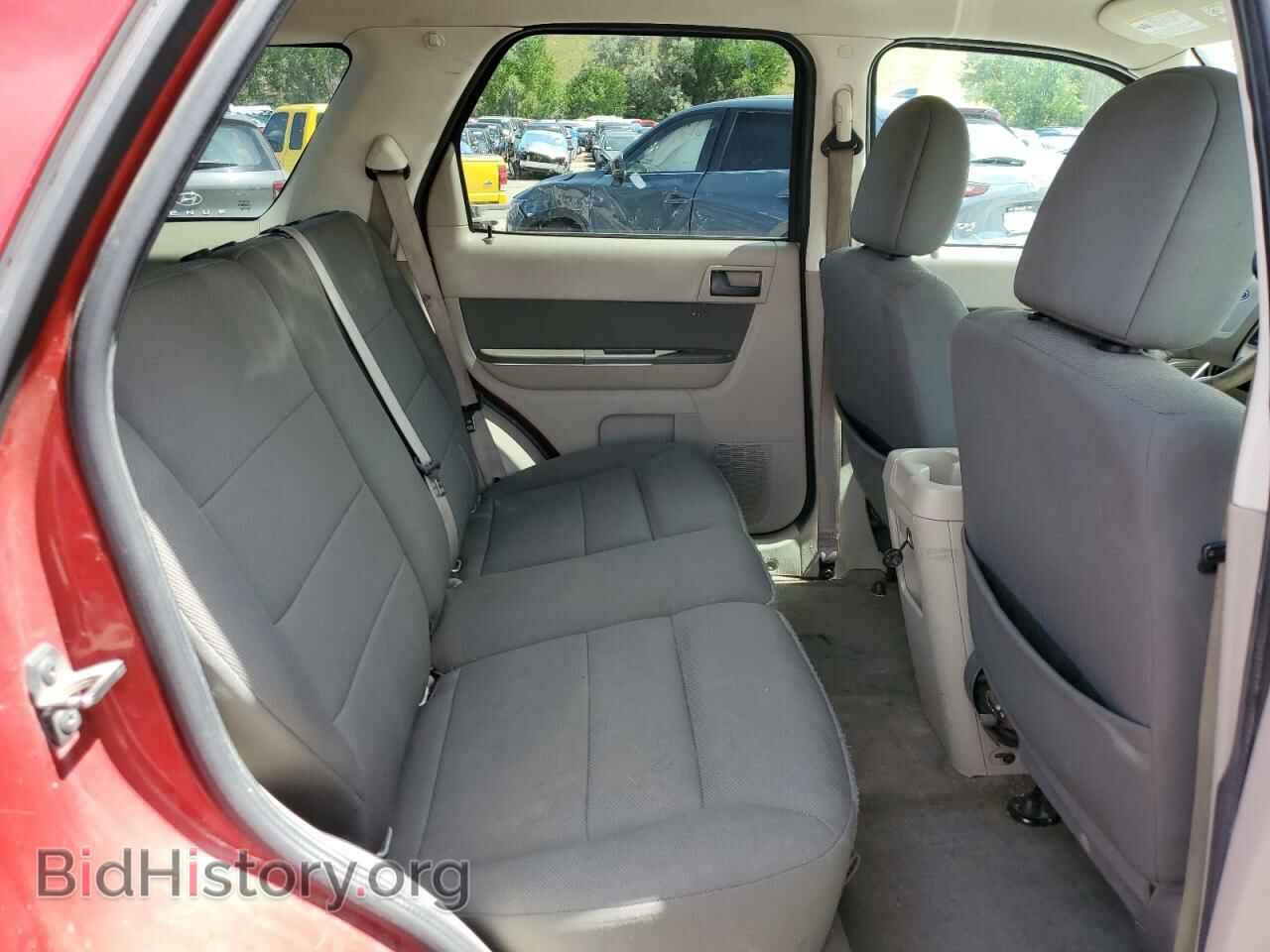 2010 FORD ESCAPE - VIN: 1FMCU9D70AKB18385 - Photo 11