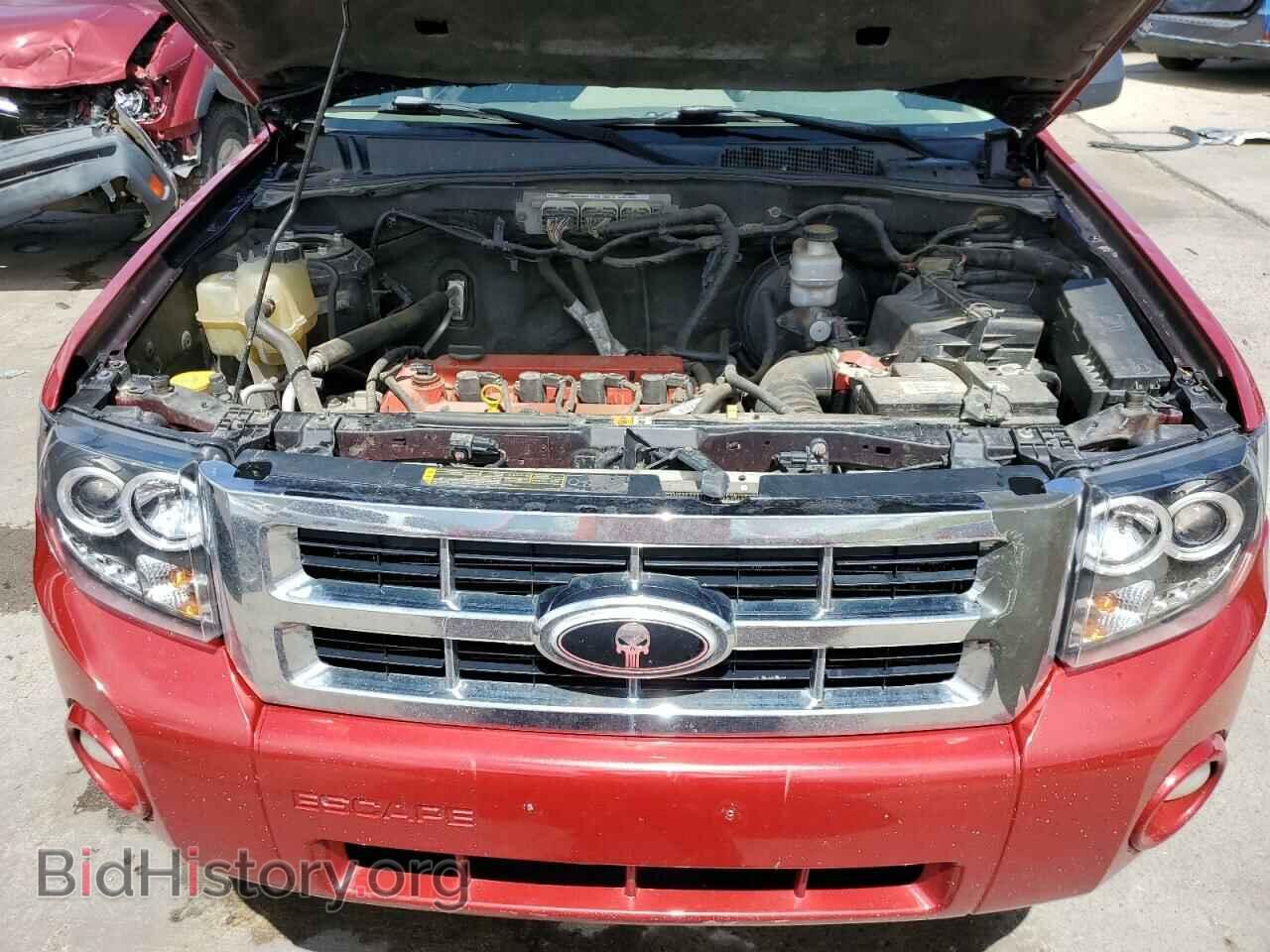 2010 FORD ESCAPE - VIN: 1FMCU9D70AKB18385 - Photo 12