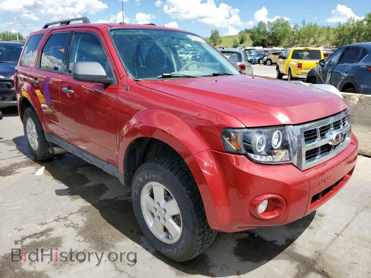 2010 FORD ESCAPE - VIN: 1FMCU9D70AKB18385 - Photo 4