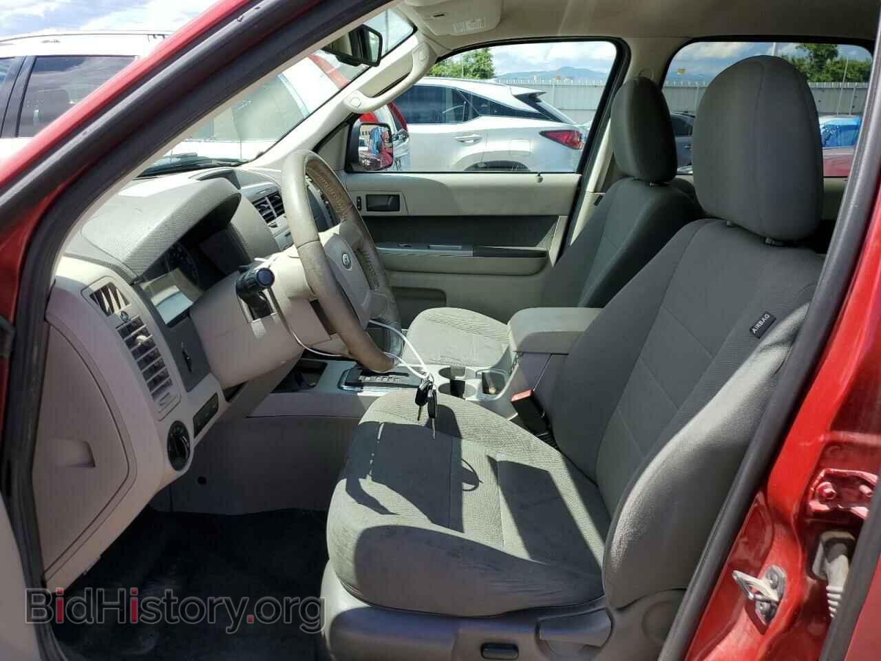 2010 FORD ESCAPE - VIN: 1FMCU9D70AKB18385 - Photo 7