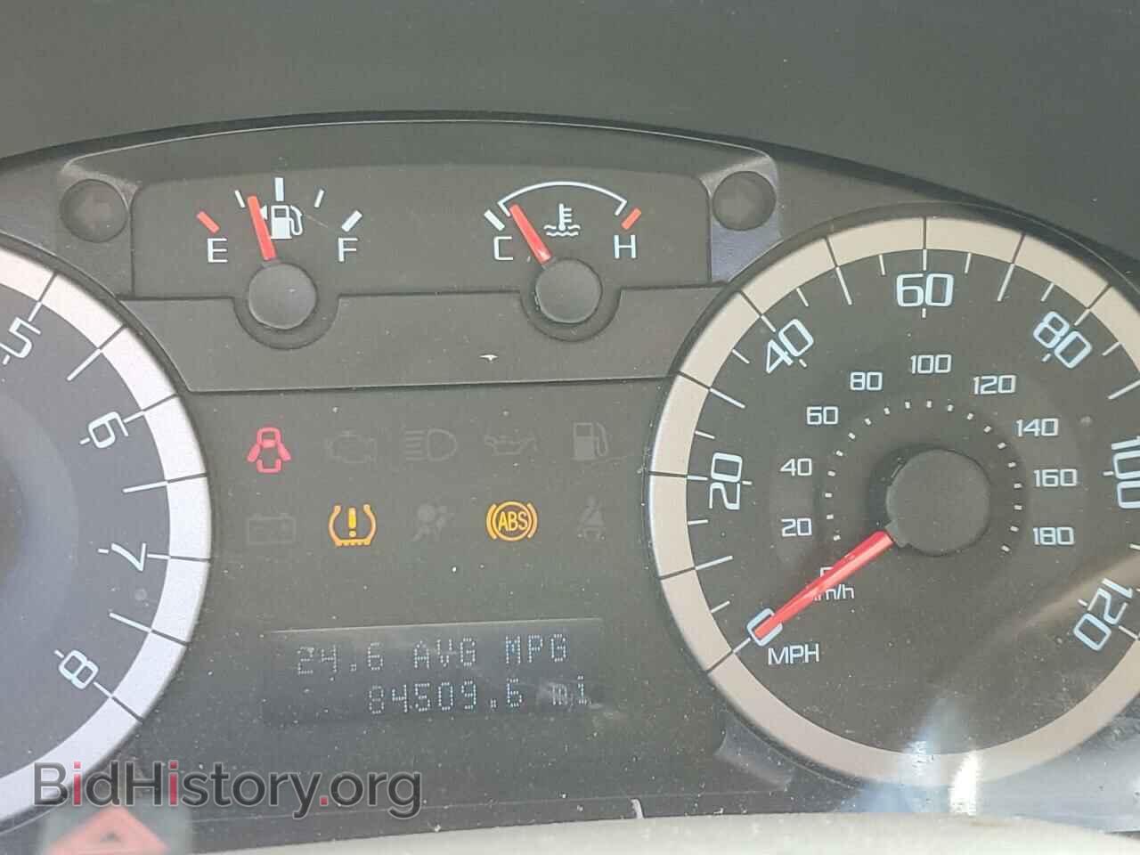 2010 FORD ESCAPE - VIN: 1FMCU9D70AKB18385 - Photo 9