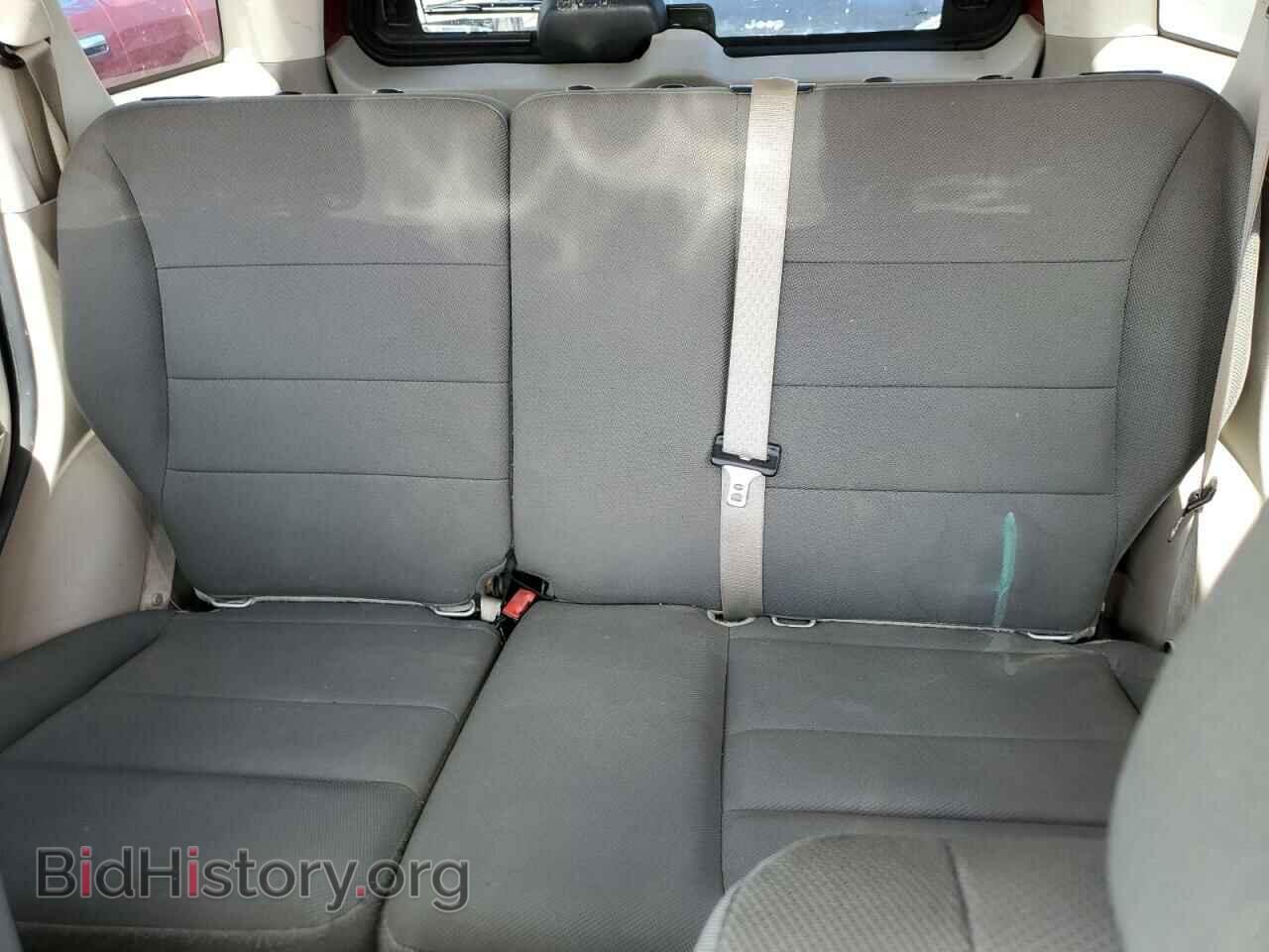 2010 FORD ESCAPE - VIN: 1FMCU9D70AKB18385 - Photo 10