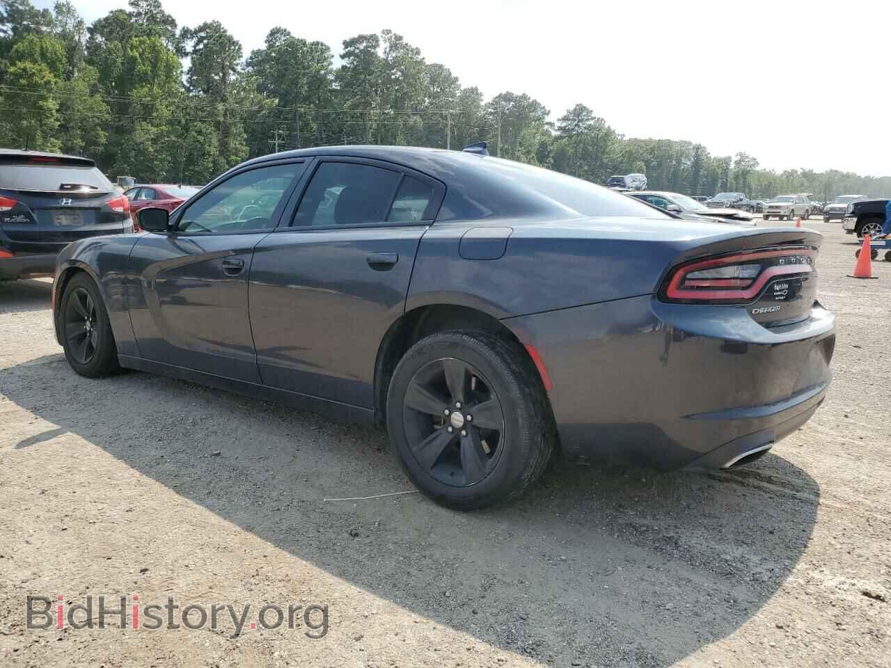2016 DODGE CHARGER - VIN: 2C3CDXHG0GH355353 - Фото 2