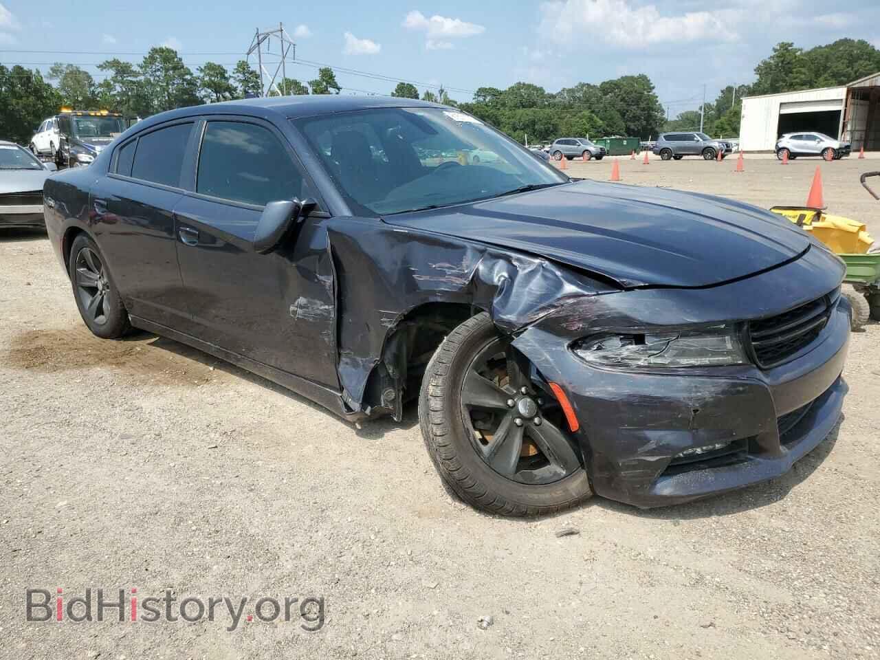 2016 DODGE CHARGER - VIN: 2C3CDXHG0GH355353 - Фото 4