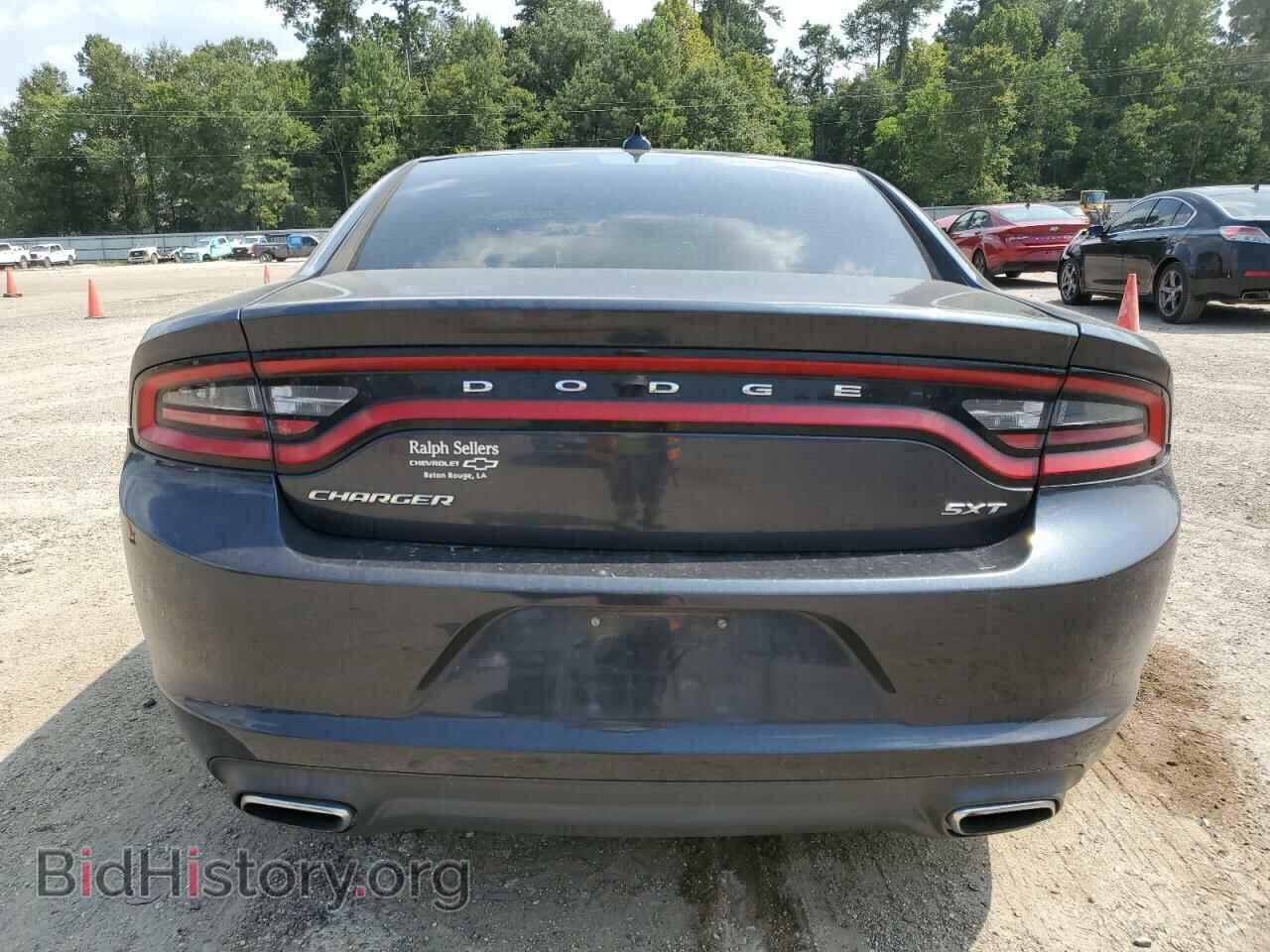 2016 DODGE CHARGER - VIN: 2C3CDXHG0GH355353 - Фото 6