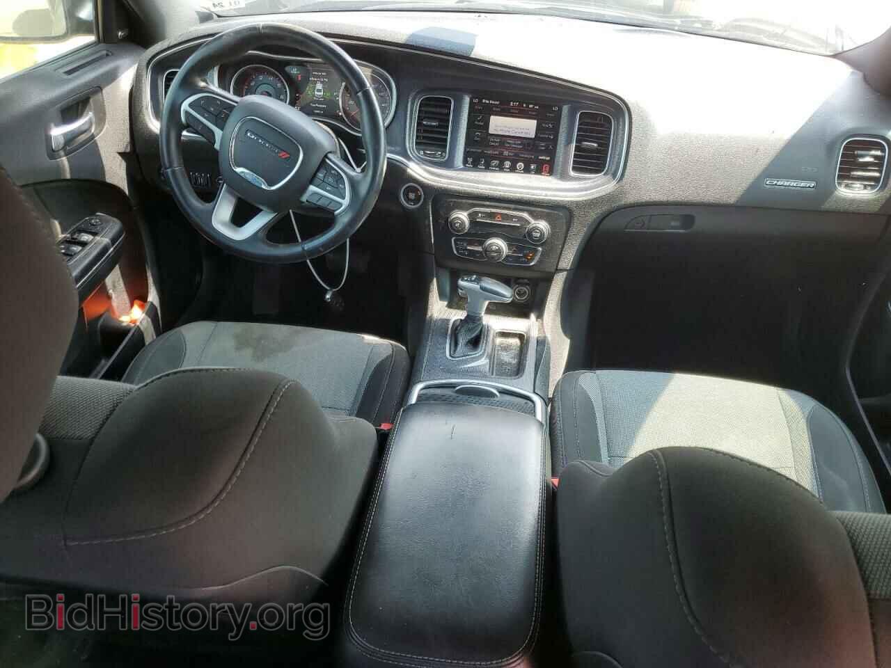 2016 DODGE CHARGER - VIN: 2C3CDXHG0GH355353 - Фото 8