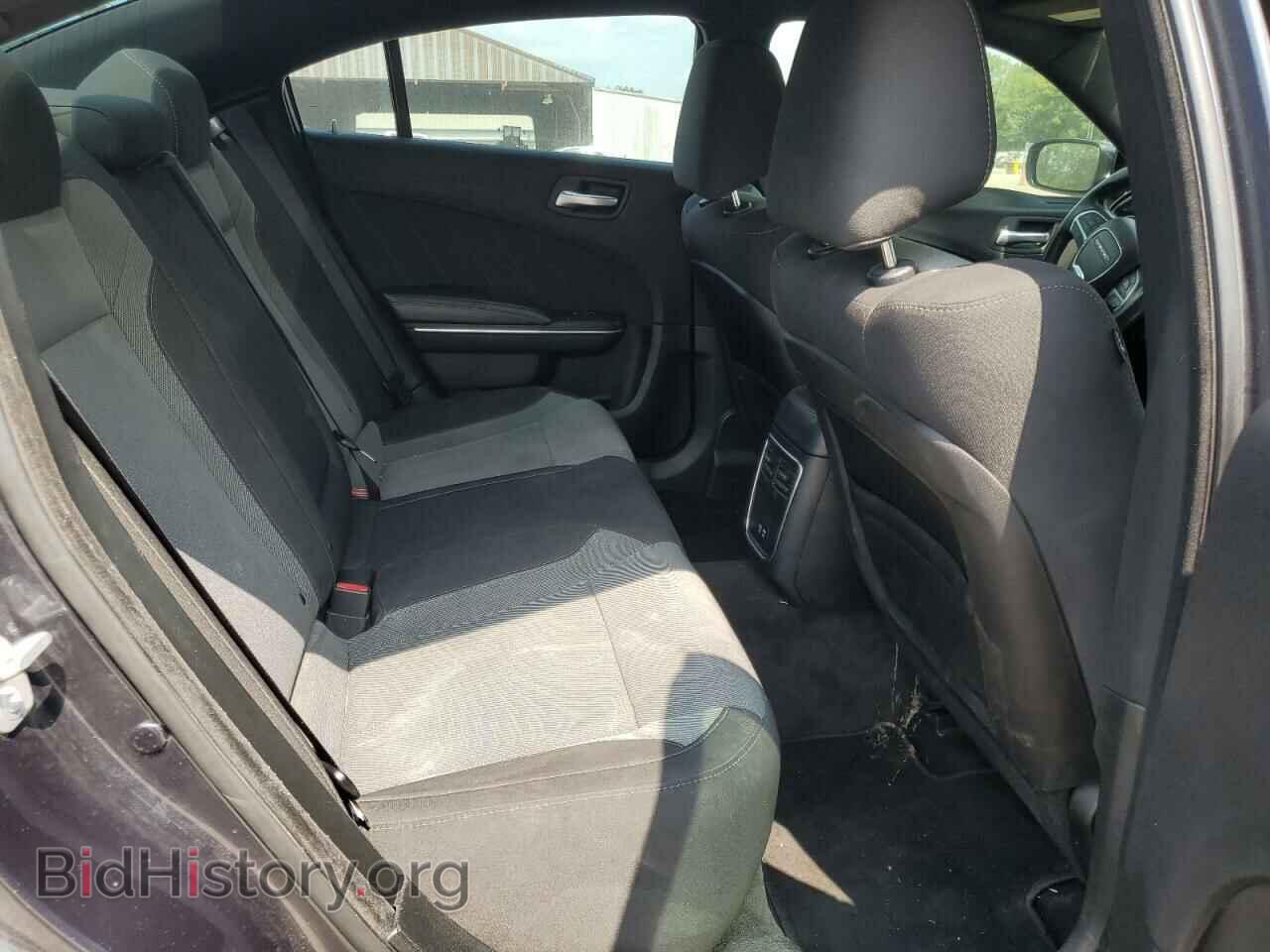 2016 DODGE CHARGER - VIN: 2C3CDXHG0GH355353 - Фото 10
