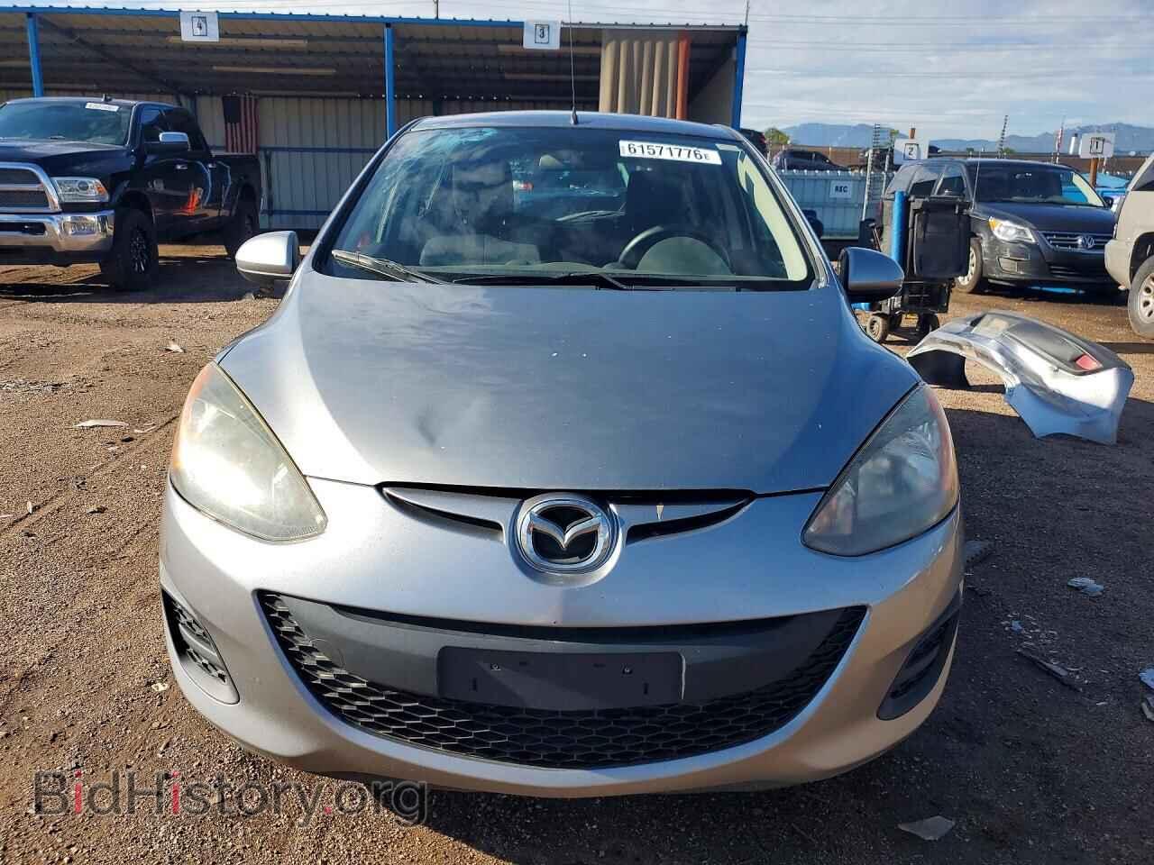 2013 MAZDA 2 - VIN: JM1DE1KY9D0170312 - Photo 5
