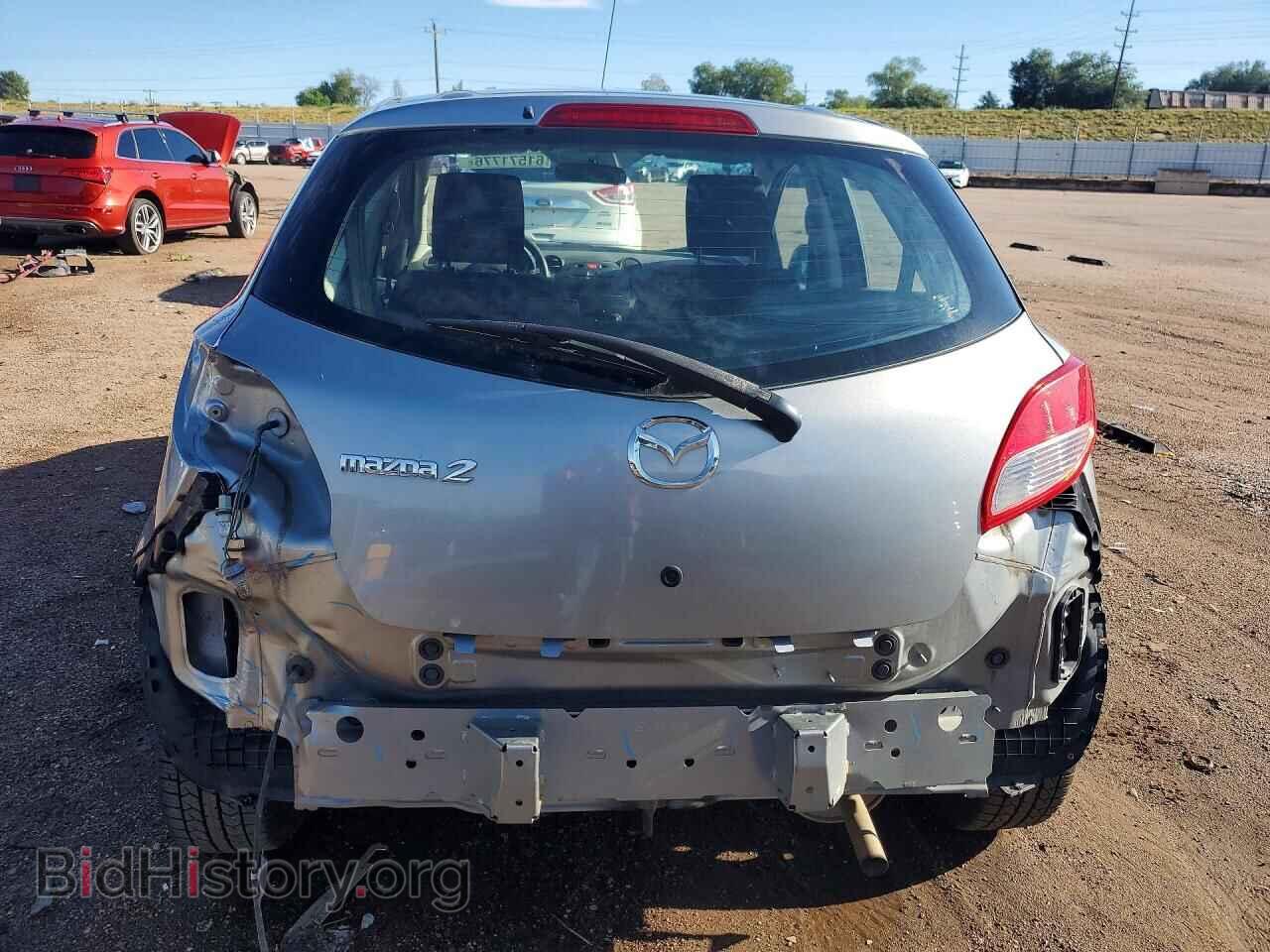2013 MAZDA 2 - VIN: JM1DE1KY9D0170312 - Photo 6