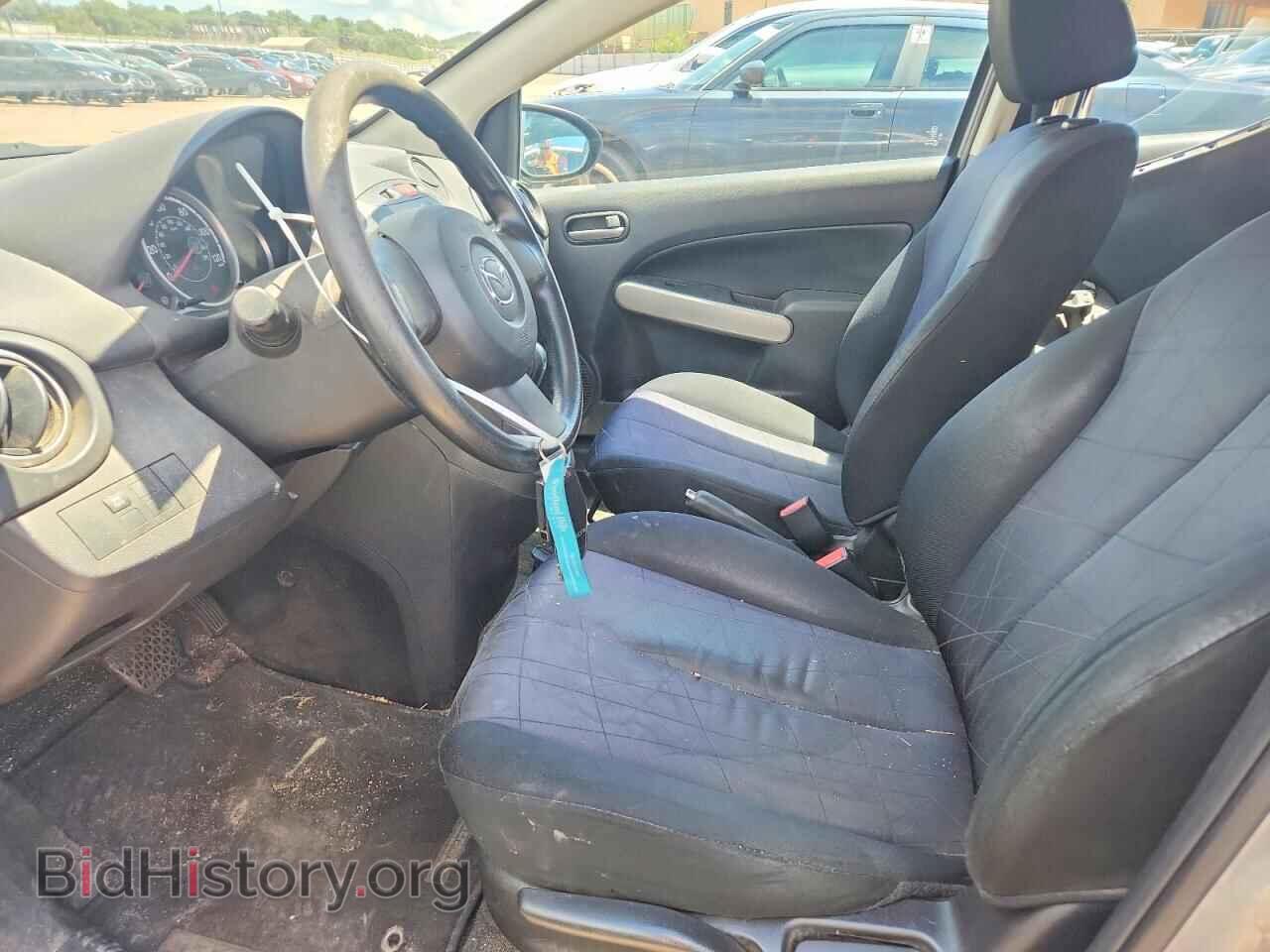 2013 MAZDA 2 - VIN: JM1DE1KY9D0170312 - Photo 7