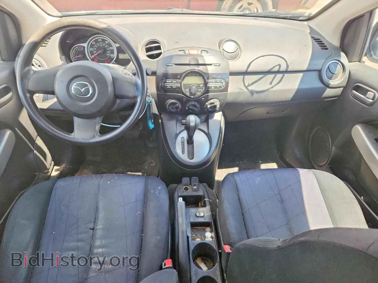 2013 MAZDA 2 - VIN: JM1DE1KY9D0170312 - Photo 8
