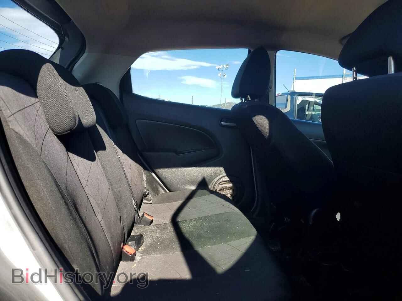 2013 MAZDA 2 - VIN: JM1DE1KY9D0170312 - Photo 10