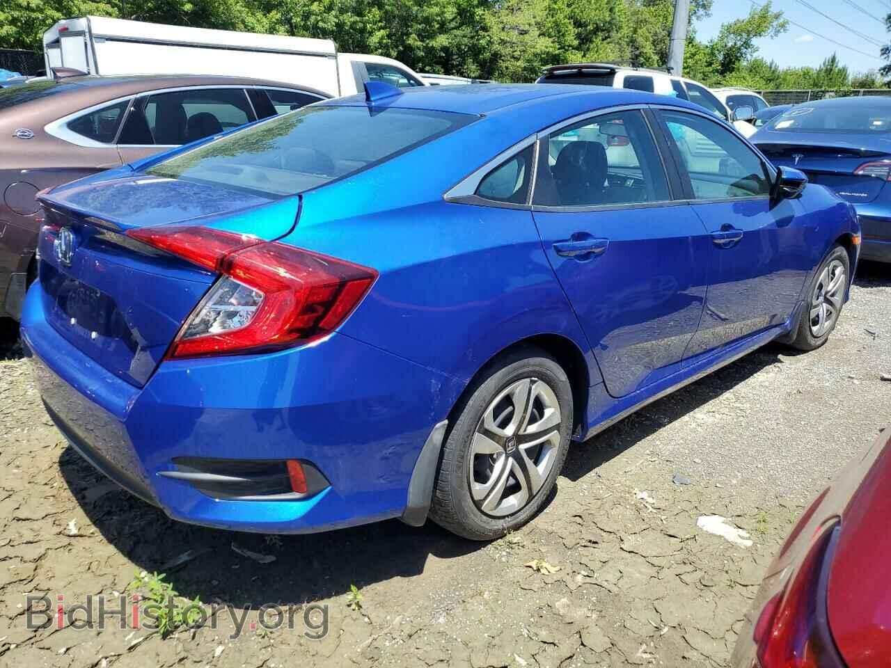 2017 HONDA CIVIC - VIN: 19XFC1E39HE028022 - Фото 3