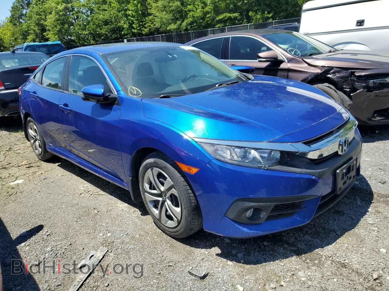 2017 HONDA CIVIC - VIN: 19XFC1E39HE028022 - Фото 4