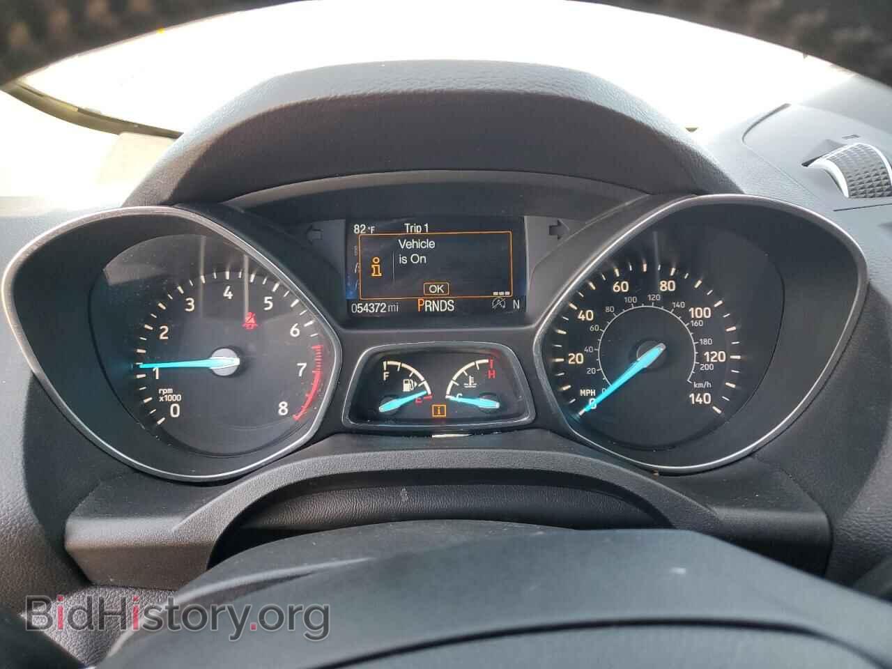 2019 FORD ESCAPE - VIN: 1FMCU0J93KUB62047 - Фото 9
