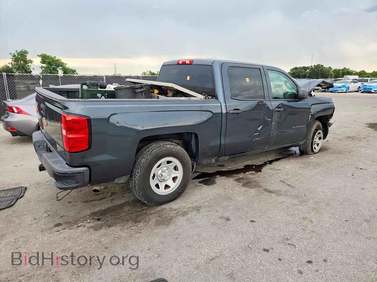 2017 CHEVROLET SILVERADO - VIN: 3GCPCNEH7HG413090 - Фото 3