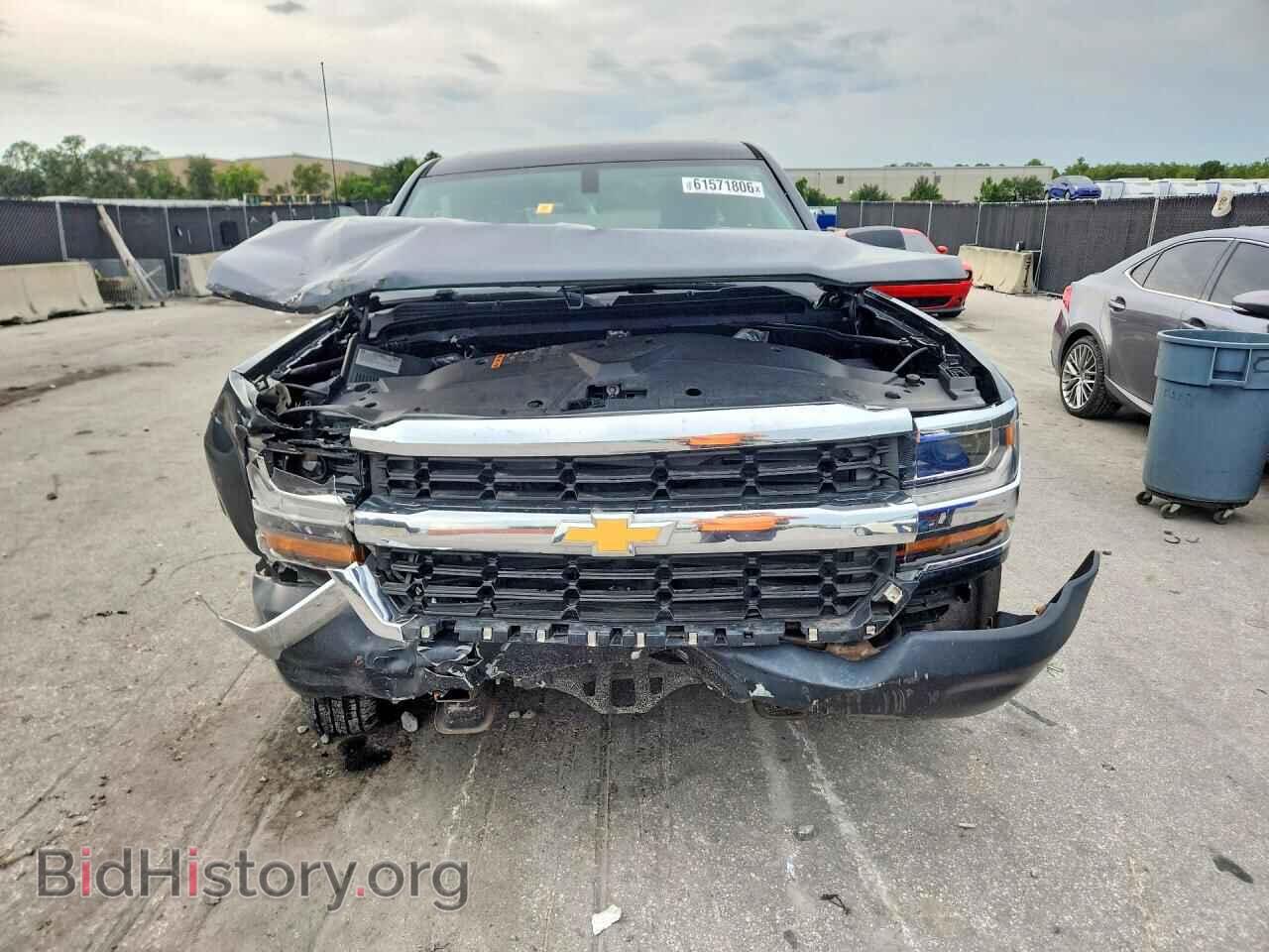 2017 CHEVROLET SILVERADO - VIN: 3GCPCNEH7HG413090 - Фото 5