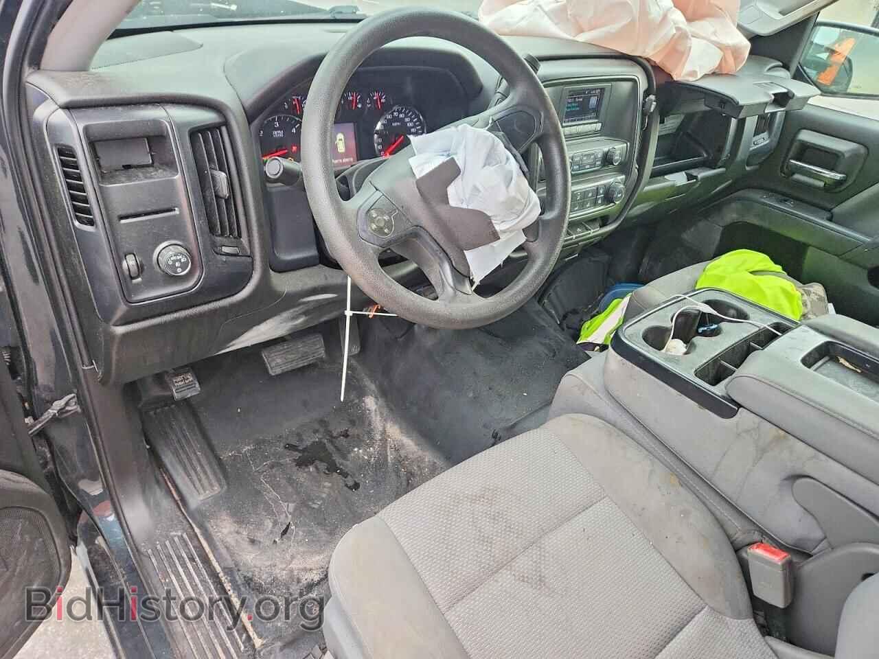 2017 CHEVROLET SILVERADO - VIN: 3GCPCNEH7HG413090 - Фото 8