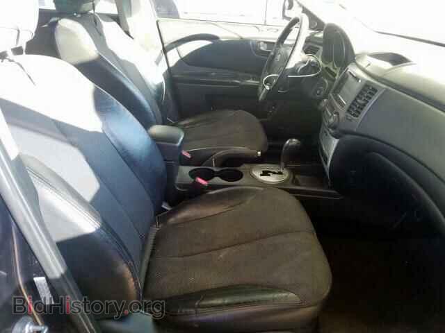 2010 KIA OPTIMA EX - VIN: KNAGH4A44A5406588 - Фото 5