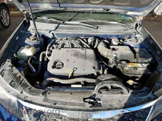 2010 KIA OPTIMA EX - VIN: KNAGH4A44A5406588 - Фото 7