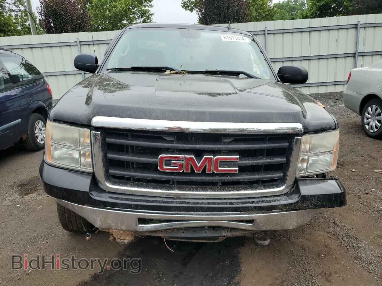2011 GMC SIERRA - VIN: 1GTR2VE35BZ342396 - Фото 5