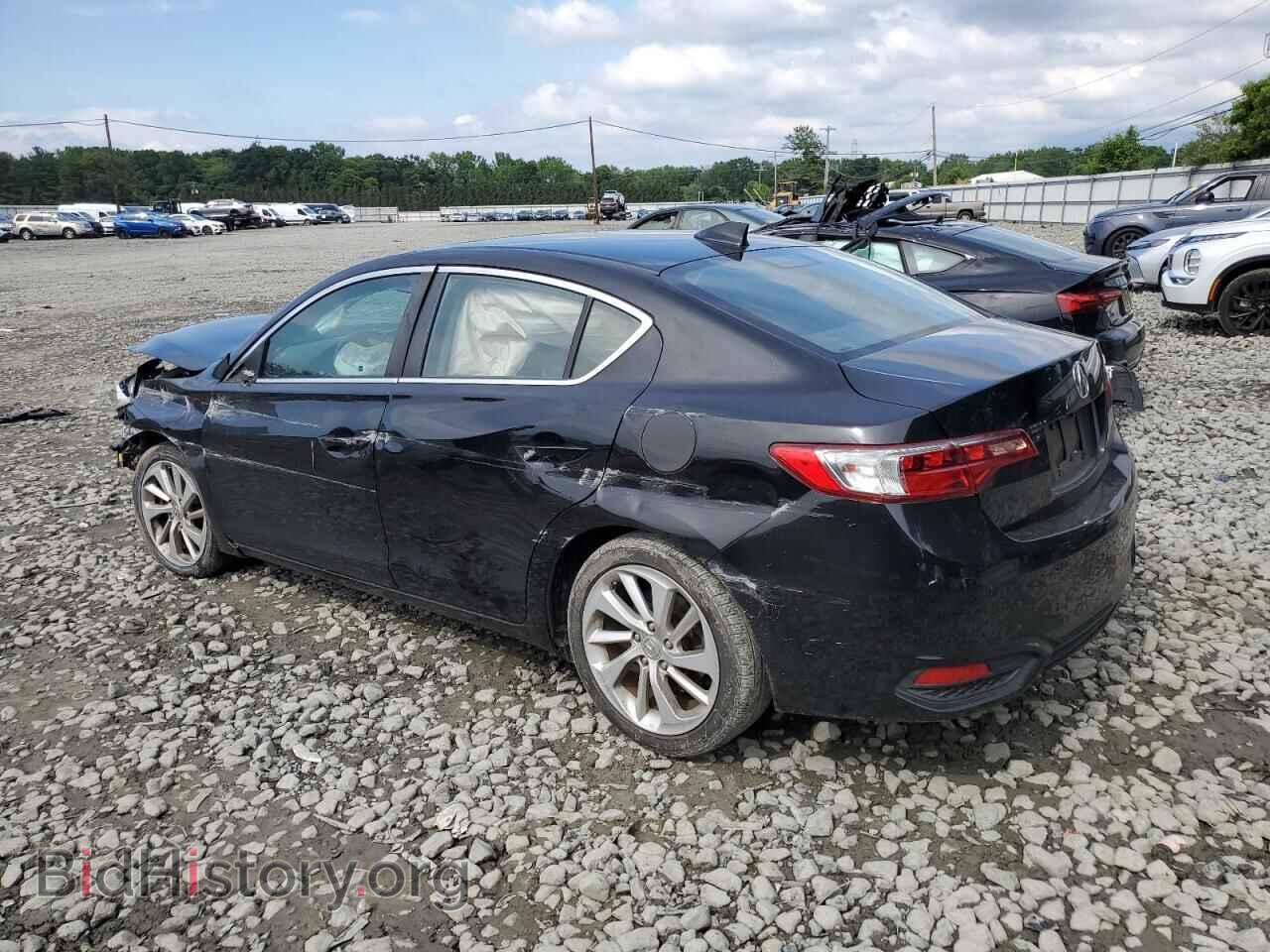 2018 ACURA ILX - VIN: 19UDE2F73JA009341 - Фото 2