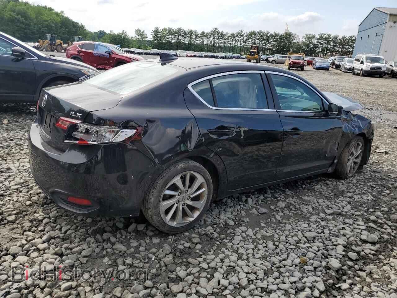 2018 ACURA ILX - VIN: 19UDE2F73JA009341 - Фото 3