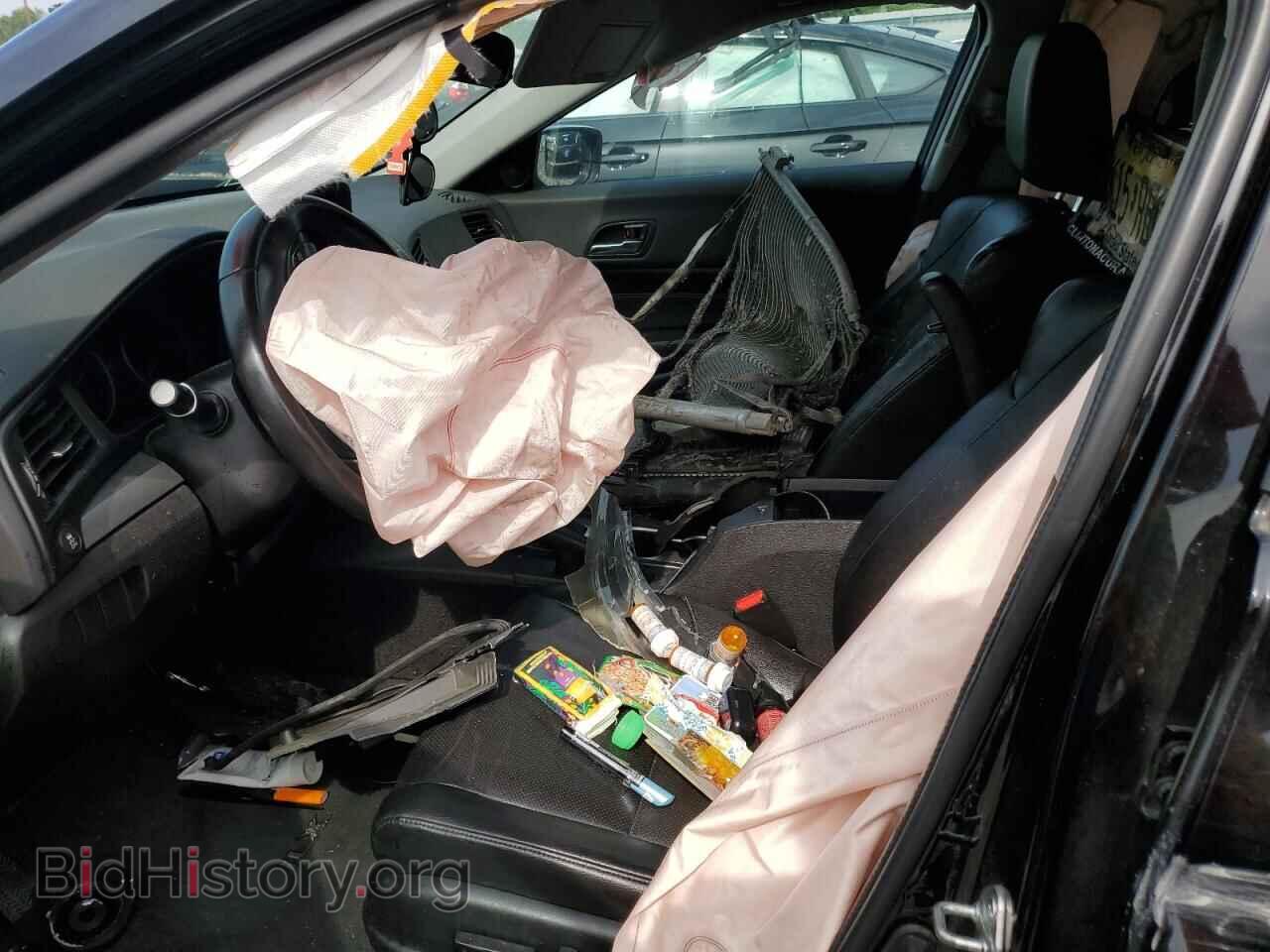 2018 ACURA ILX - VIN: 19UDE2F73JA009341 - Фото 7