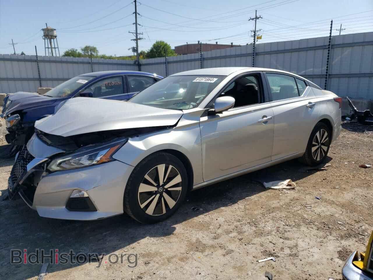 Фотография 1N4BL4DVXNN385127 - NISSAN ALTIMA 2022
