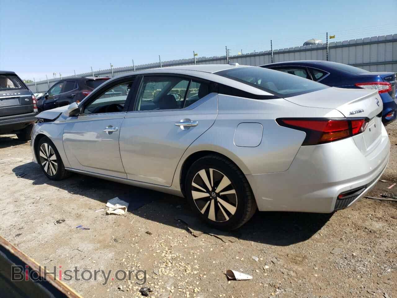 2022 NISSAN ALTIMA - VIN: 1N4BL4DVXNN385127 - Фото 2