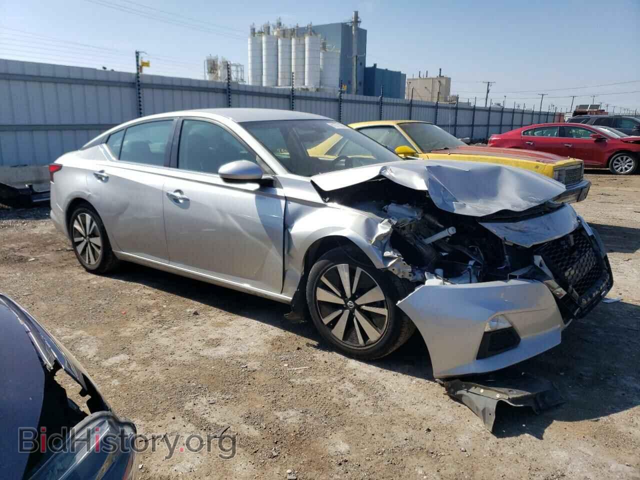 2022 NISSAN ALTIMA - VIN: 1N4BL4DVXNN385127 - Фото 4
