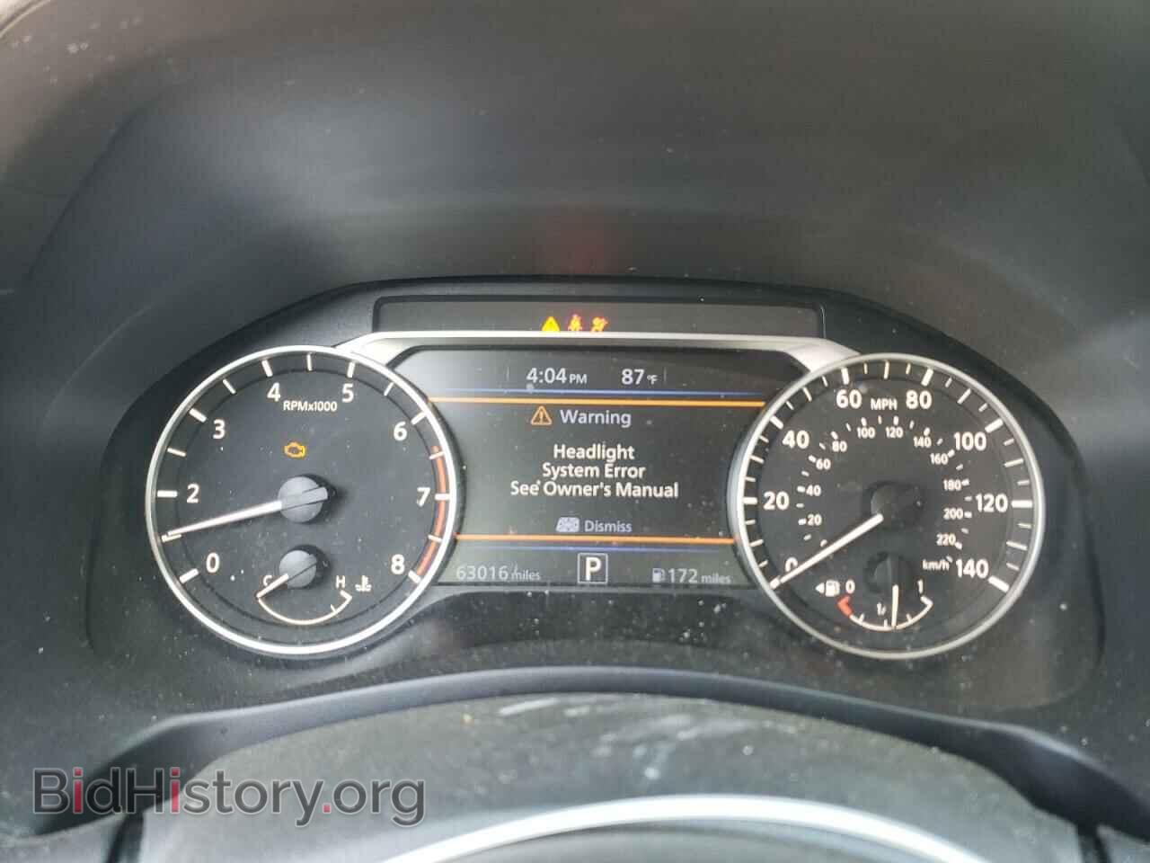 2022 NISSAN ALTIMA - VIN: 1N4BL4DVXNN385127 - Фото 9