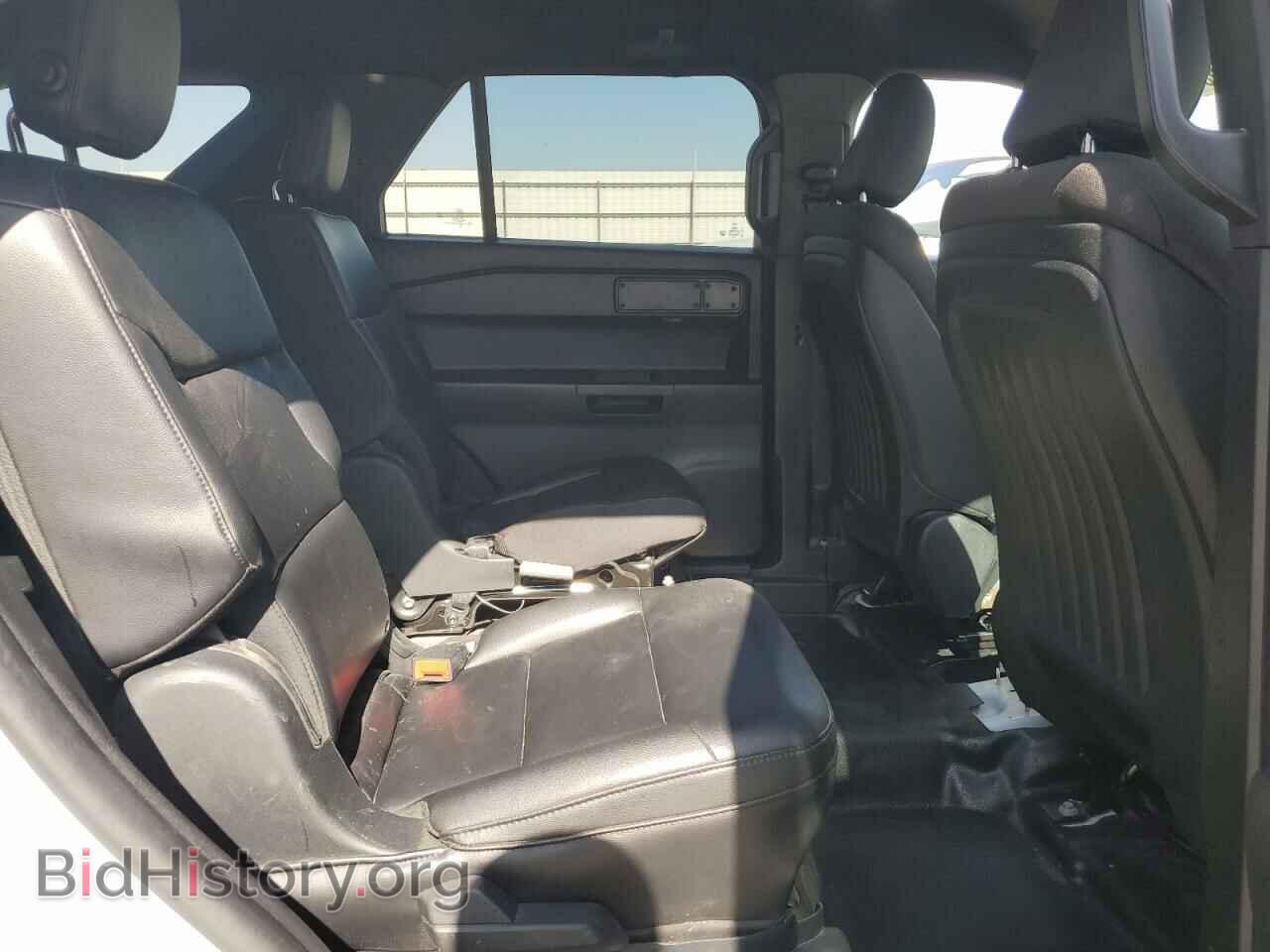 2020 FORD EXPLORER - VIN: 1FM5K8AW3LGC63740 - Фото 11