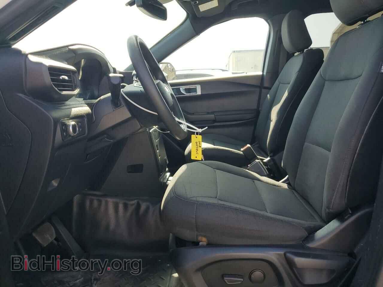 2020 FORD EXPLORER - VIN: 1FM5K8AW3LGC63740 - Фото 7