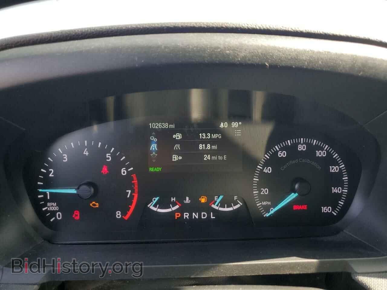 2020 FORD EXPLORER - VIN: 1FM5K8AW3LGC63740 - Фото 9