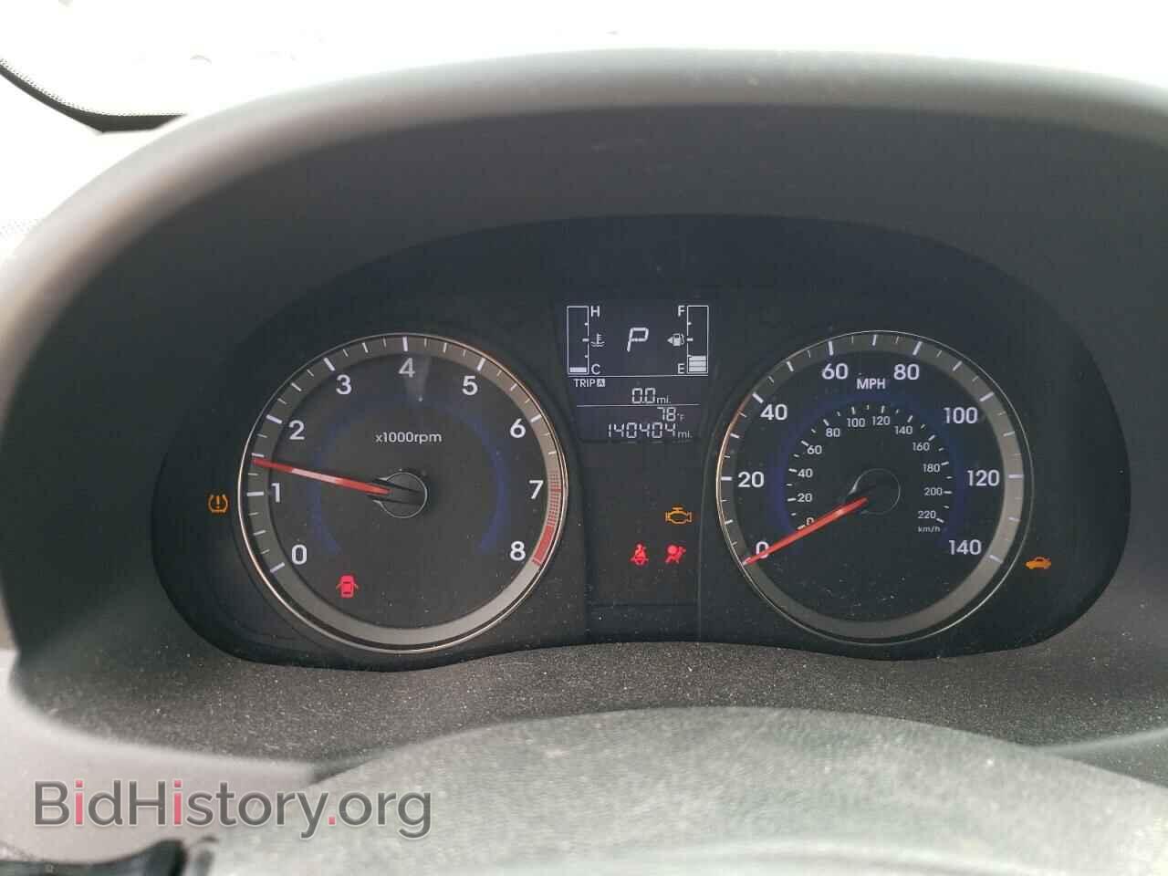 2017 HYUNDAI ACCENT - VIN: KMHCT4AEXHU292133 - Фото 9