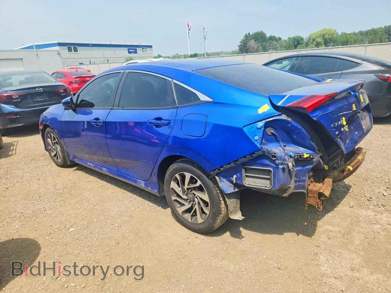 2017 HONDA CIVIC - VIN: 2HGFC2F8XHH028133 - Photo 2