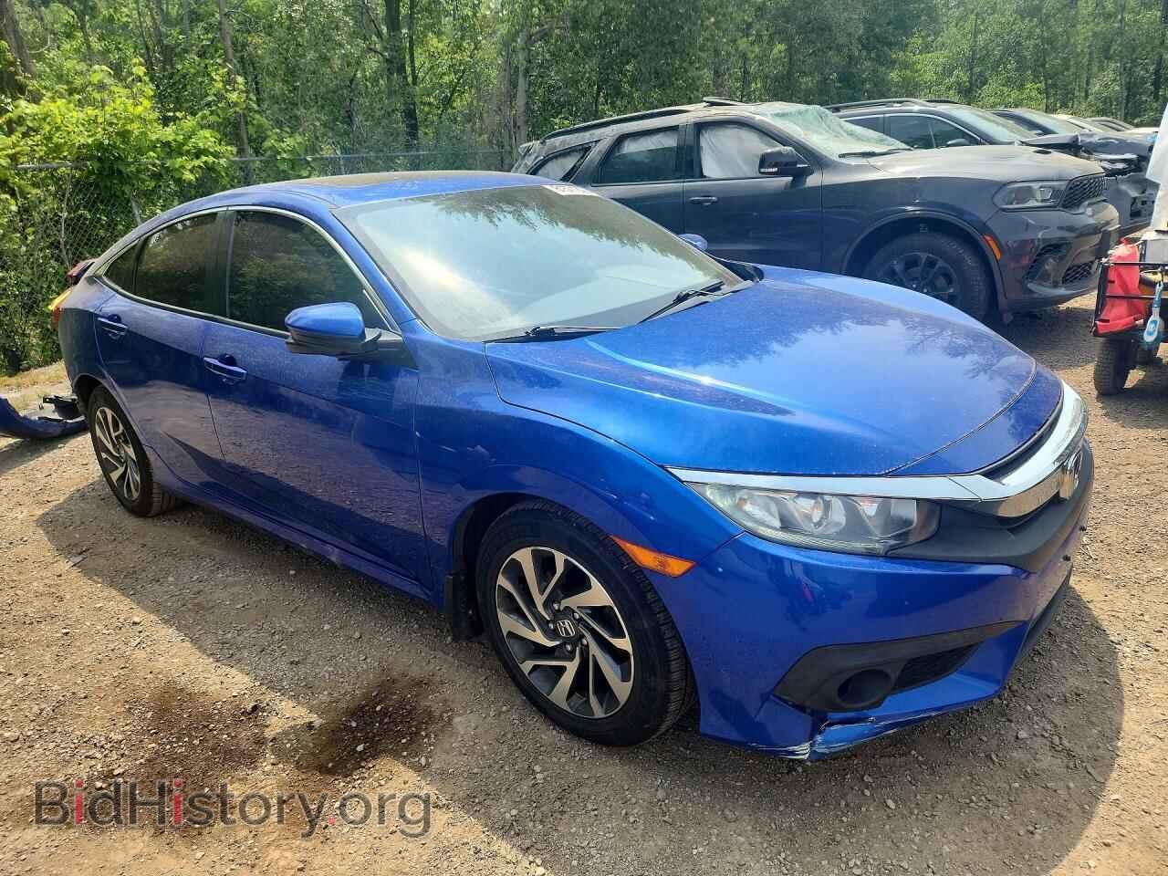 2017 HONDA CIVIC - VIN: 2HGFC2F8XHH028133 - Photo 4